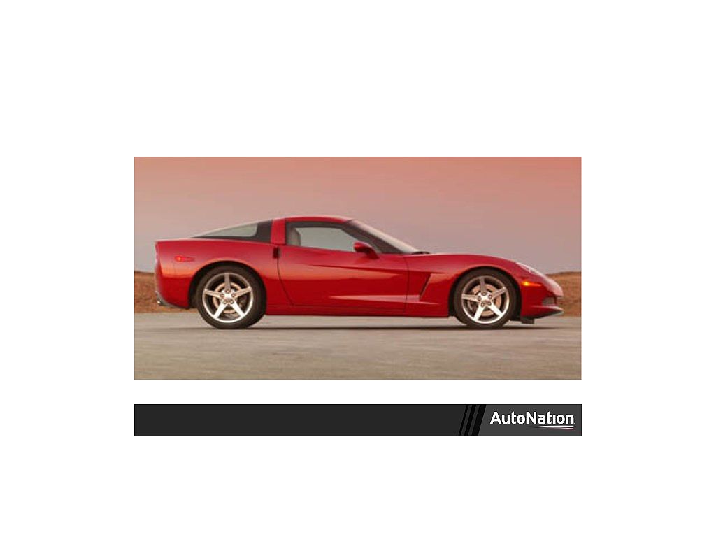 2007 Chevrolet Corvette