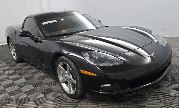 2006 Chevrolet Corvette LT