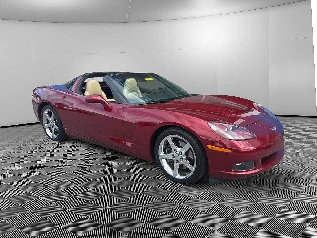 2007 Chevrolet Corvette