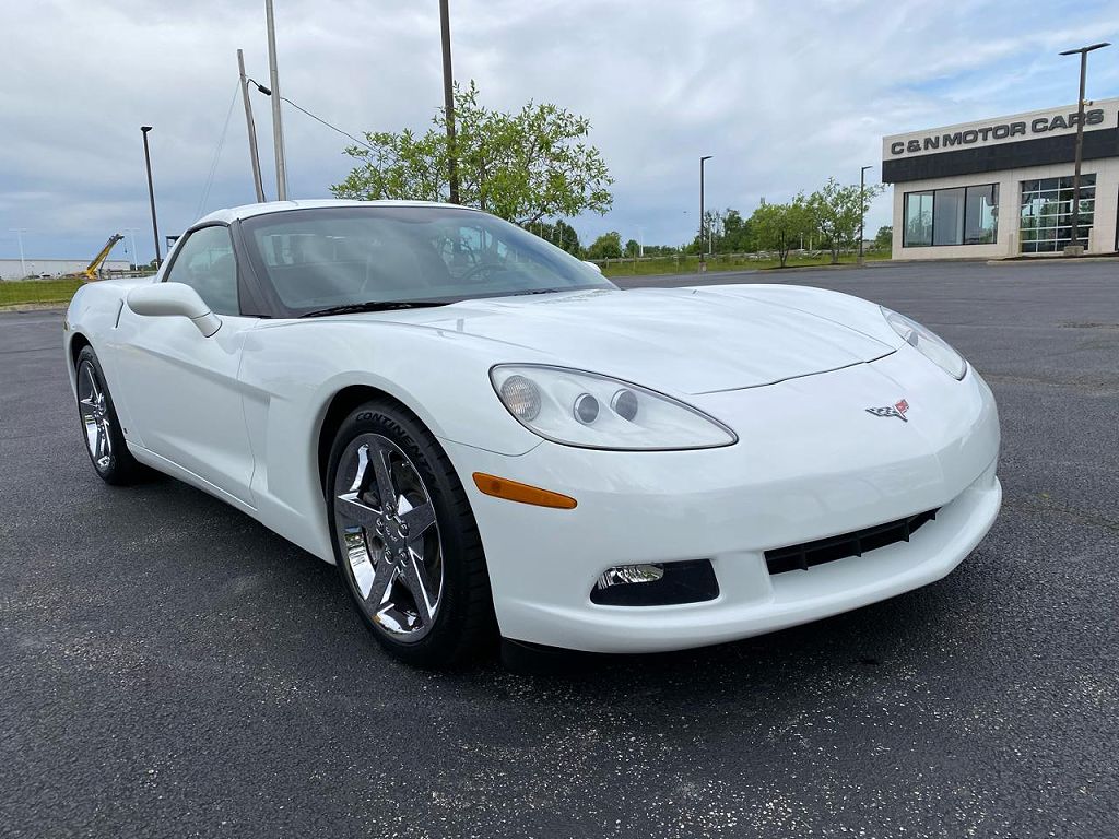 2007 Chevrolet Corvette
