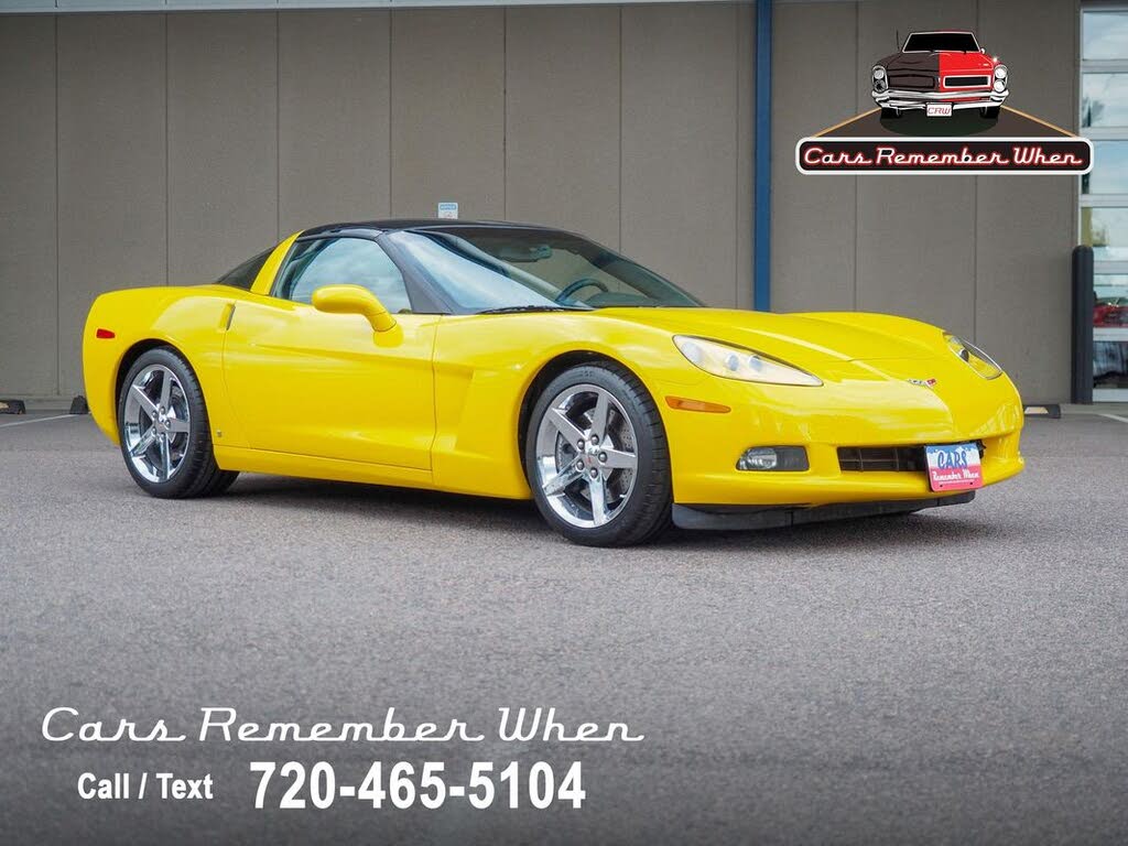 2008 Chevrolet Corvette Indy 500 Pace Car Replica