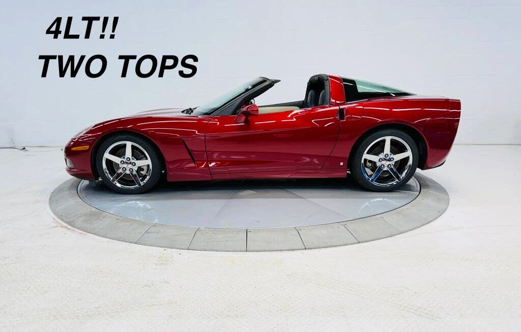 2008 Chevrolet Corvette