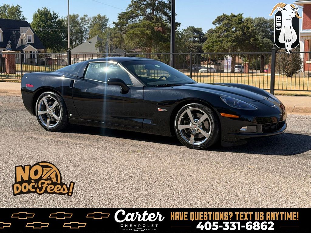 2009 Chevrolet Corvette