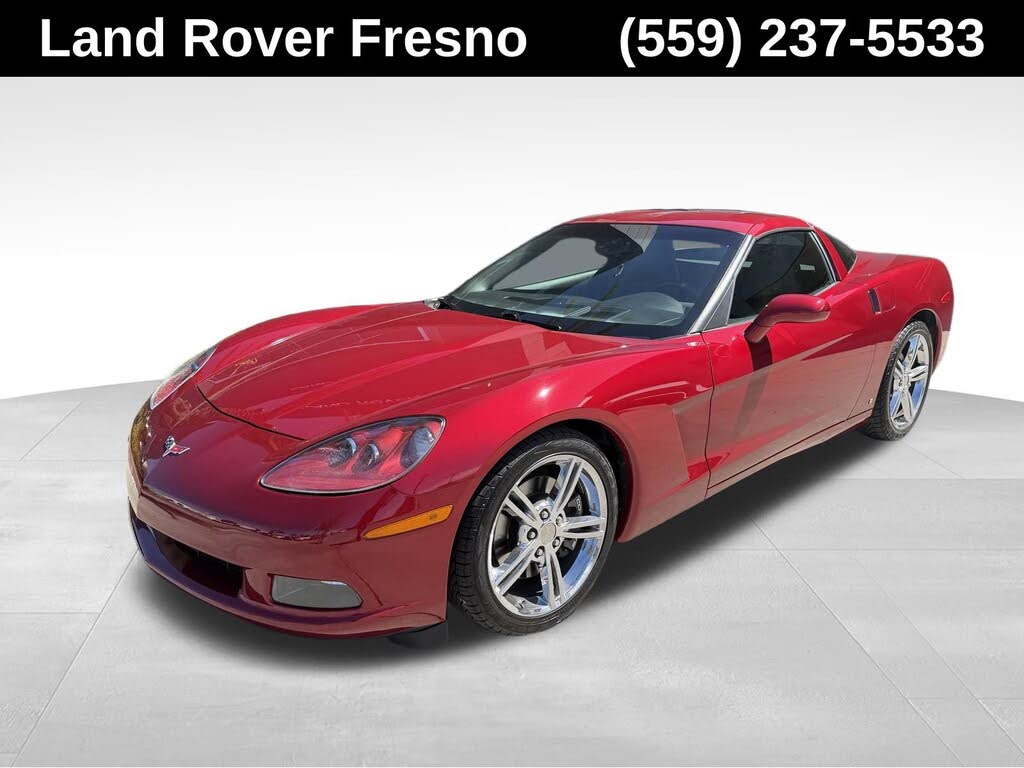 2008 Chevrolet Corvette Indy 500 Pace Car Replica