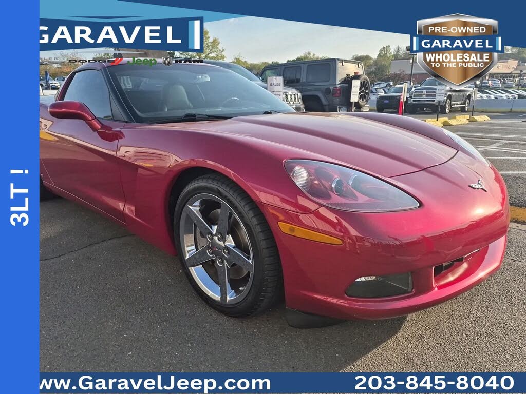 2008 Chevrolet Corvette