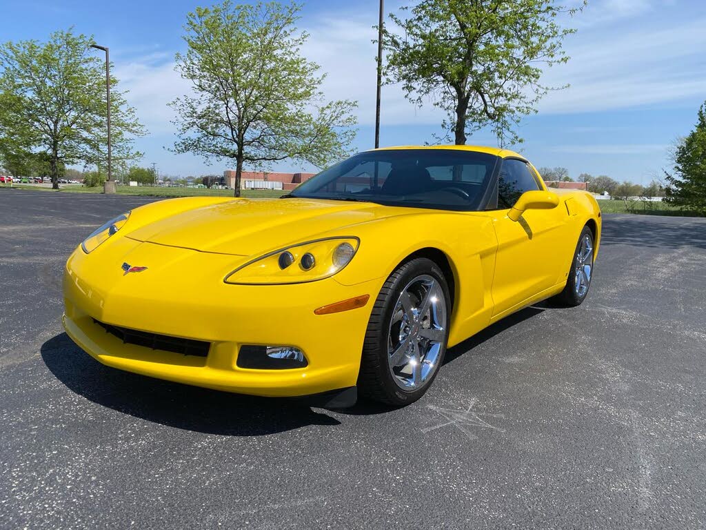 2008 Chevrolet Corvette