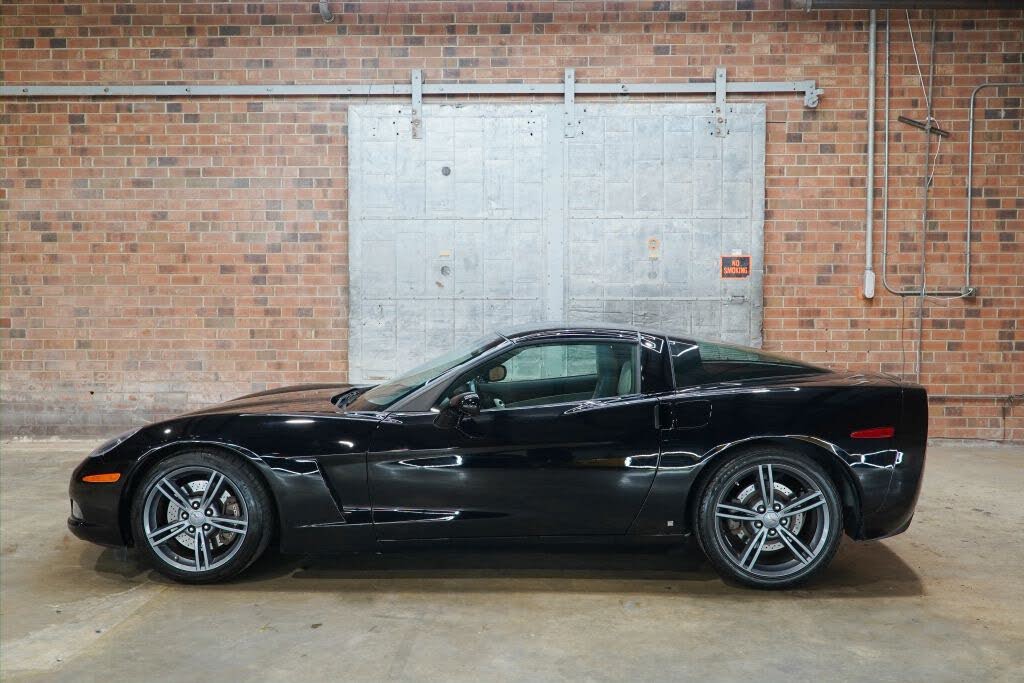 2009 Chevrolet Corvette