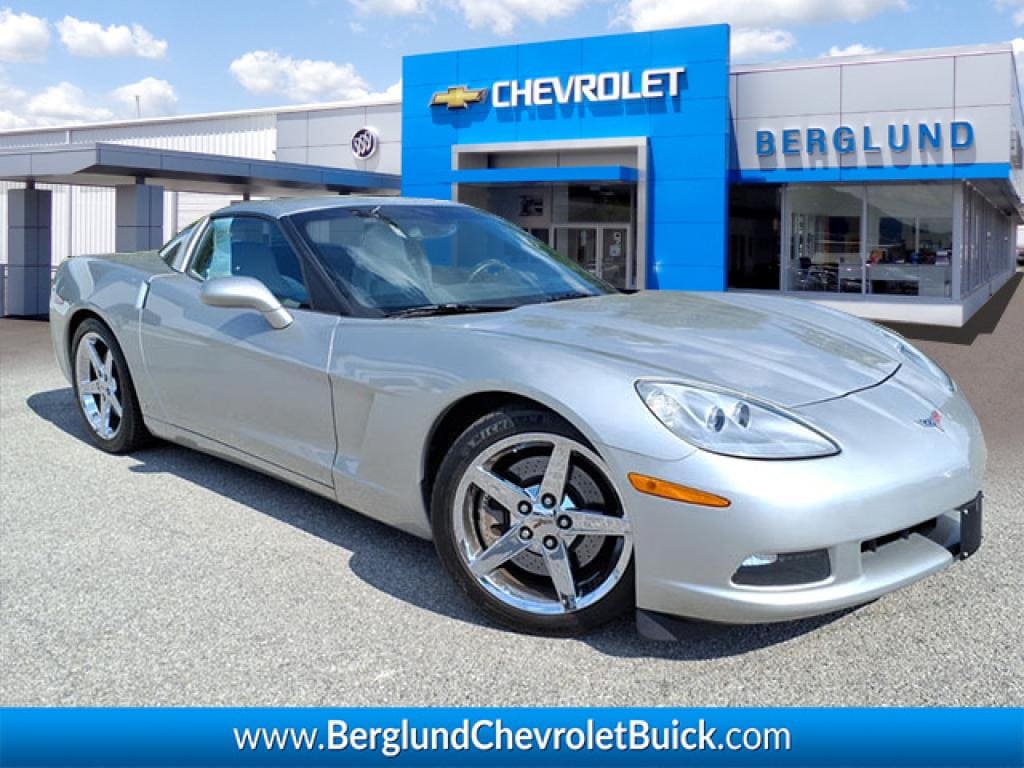 2008 Chevrolet Corvette