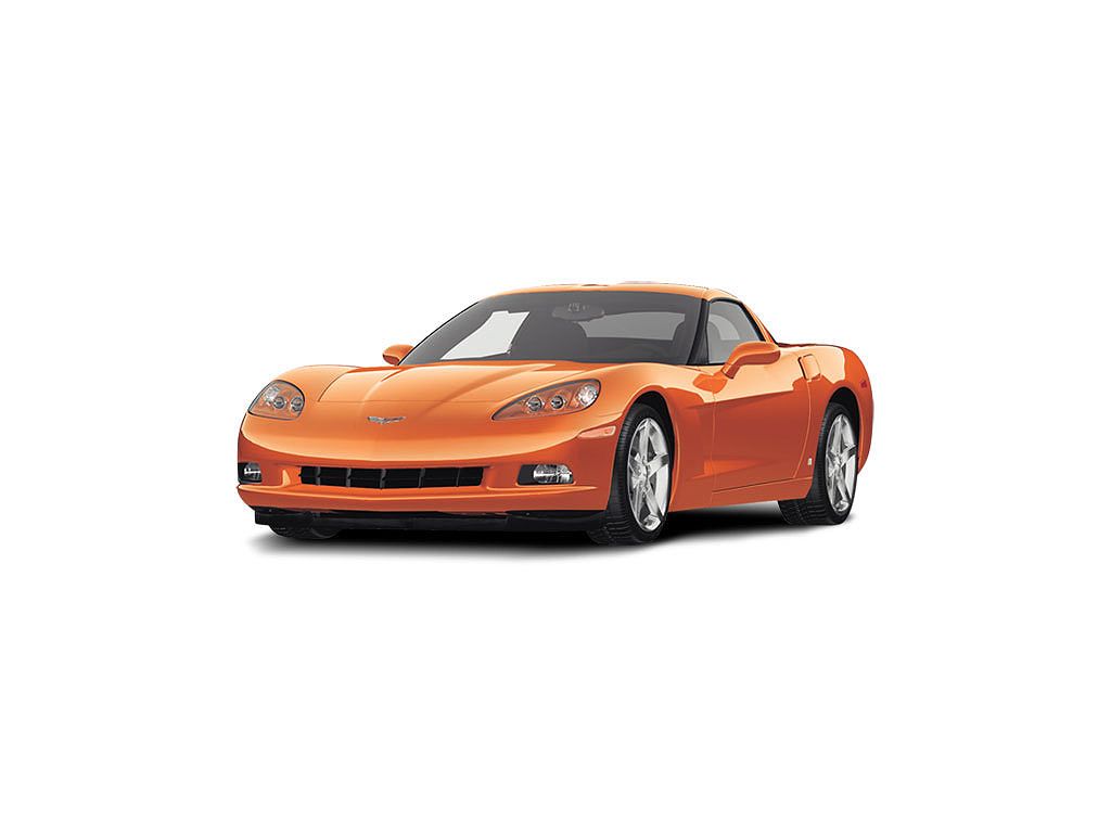 2008 Chevrolet Corvette