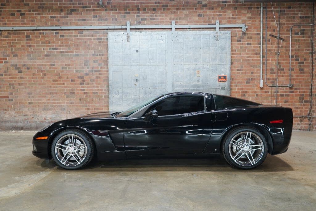 2008 Chevrolet Corvette