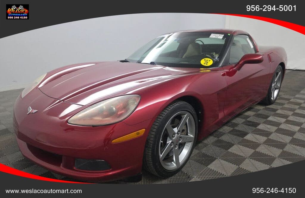 2008 Chevrolet Corvette Indy 500 Pace Car Replica