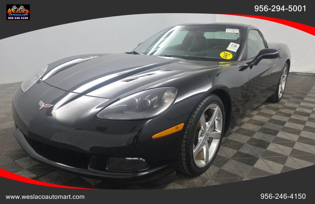 2008 Chevrolet Corvette Indy 500 Pace Car Replica
