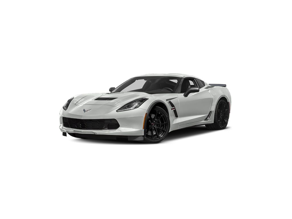 2018 Chevrolet Corvette Grand Sport