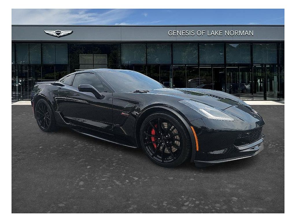 2019 Chevrolet Corvette Grand Sport