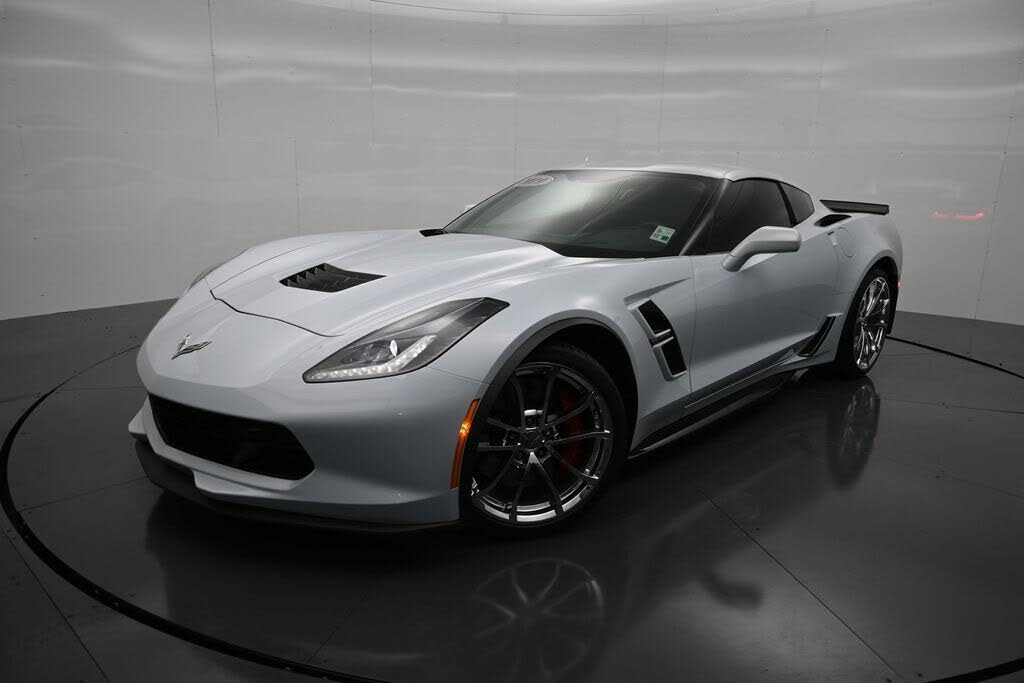 2019 Chevrolet Corvette Grand Sport