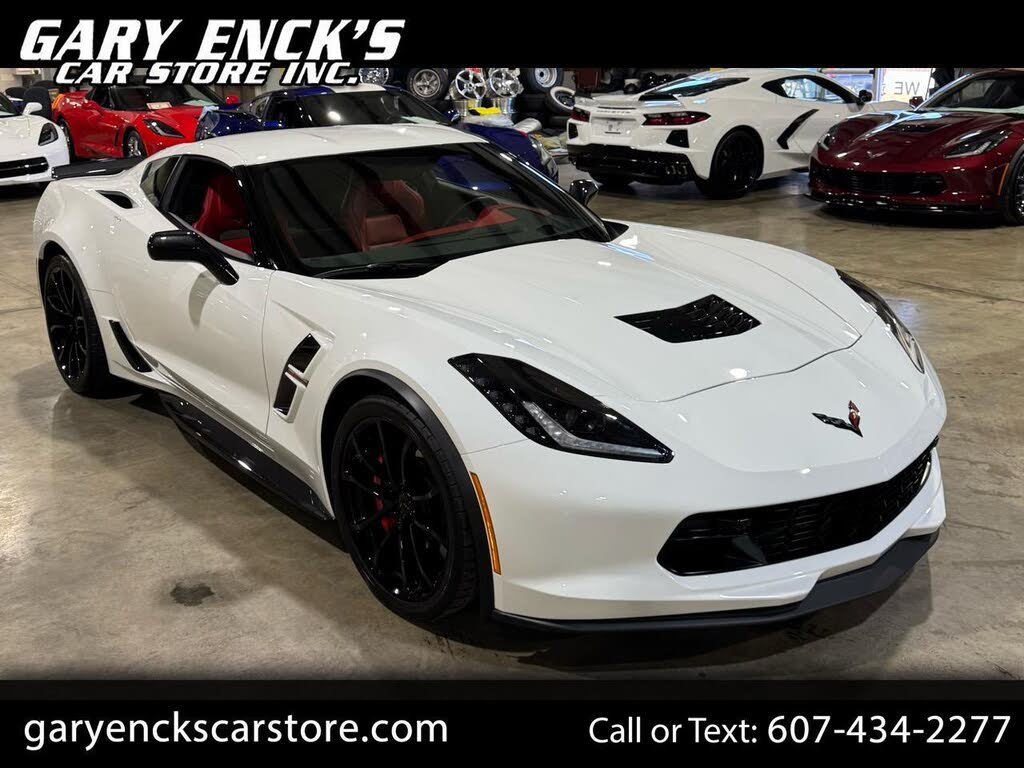 2019 Chevrolet Corvette Grand Sport