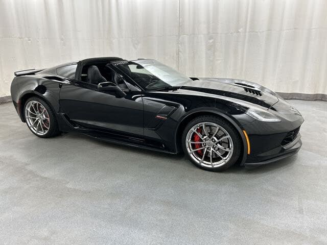 2017 Chevrolet Corvette Grand Sport