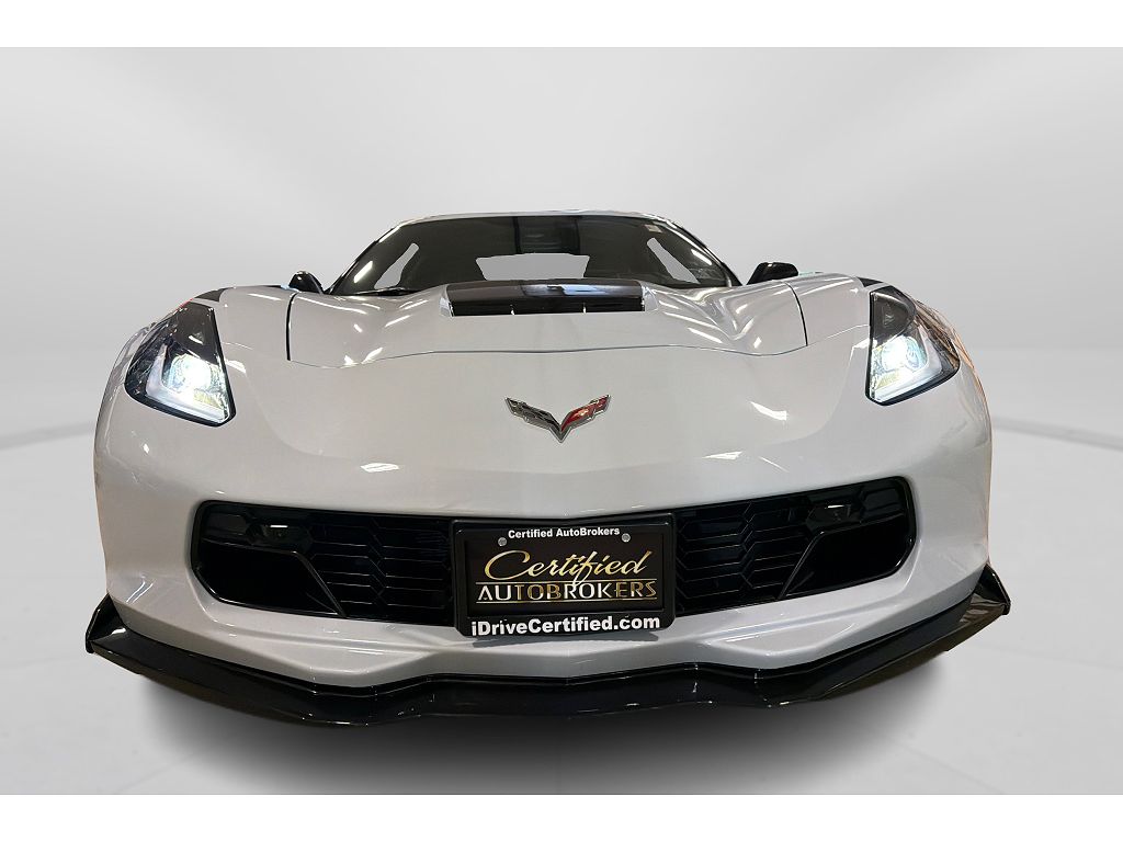 2019 Chevrolet Corvette Grand Sport