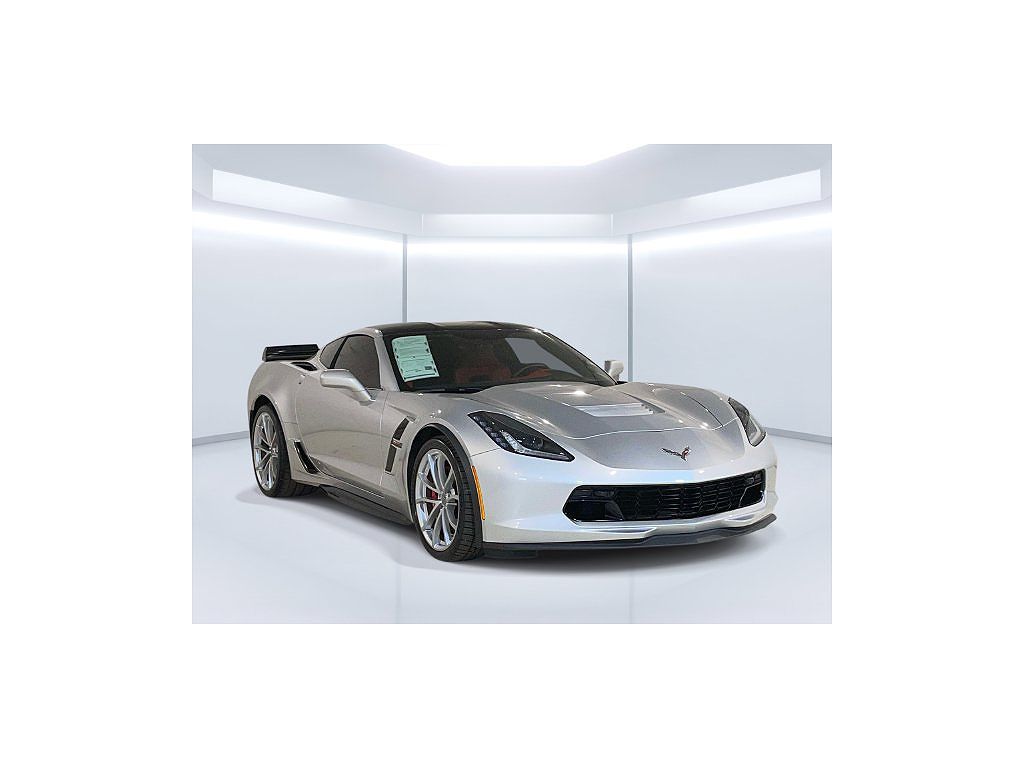 2019 Chevrolet Corvette Grand Sport