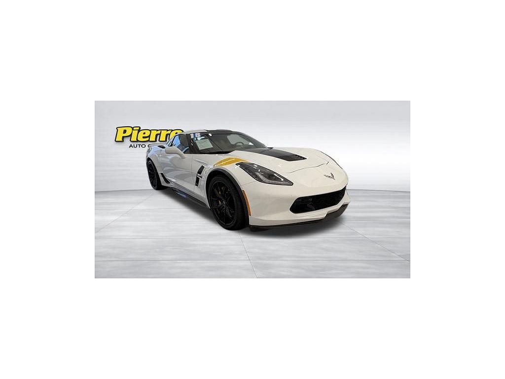 2018 Chevrolet Corvette Grand Sport