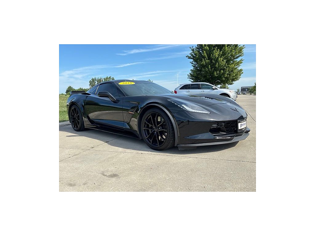 2018 Chevrolet Corvette Grand Sport