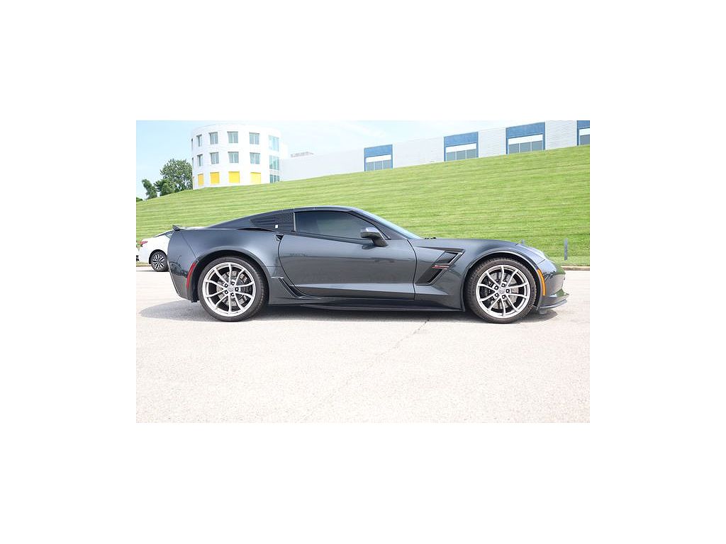 2019 Chevrolet Corvette Grand Sport
