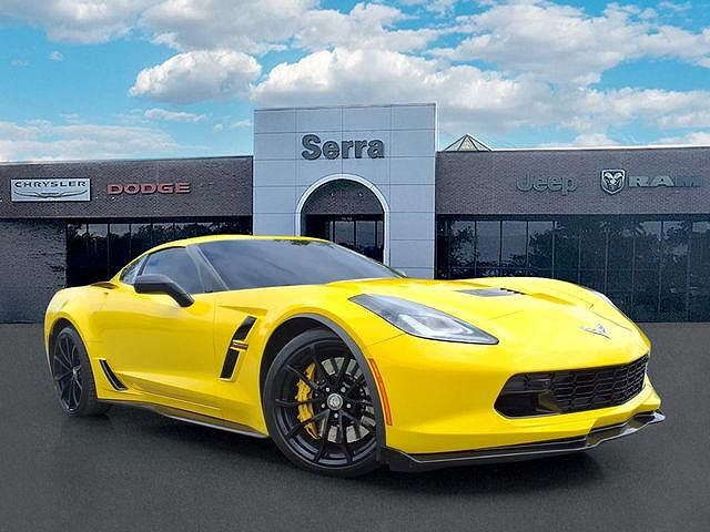 2019 Chevrolet Corvette Grand Sport