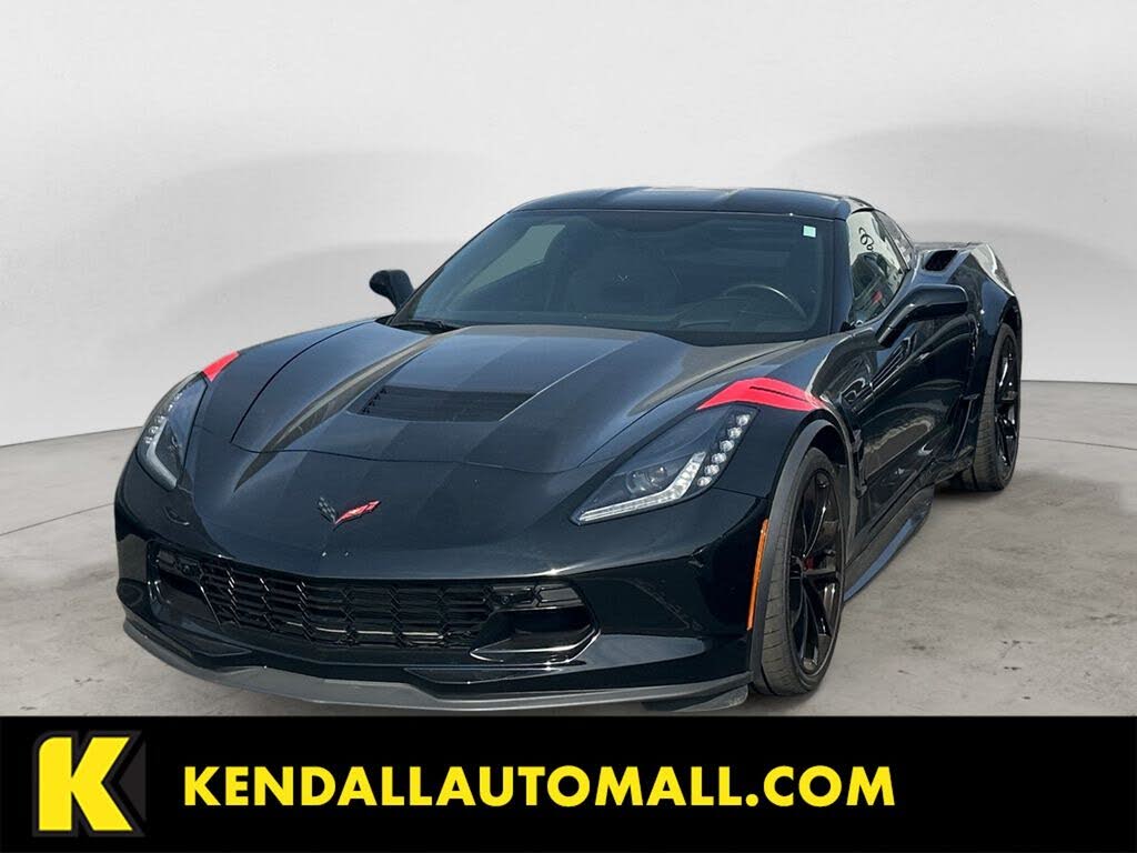 2017 Chevrolet Corvette Grand Sport