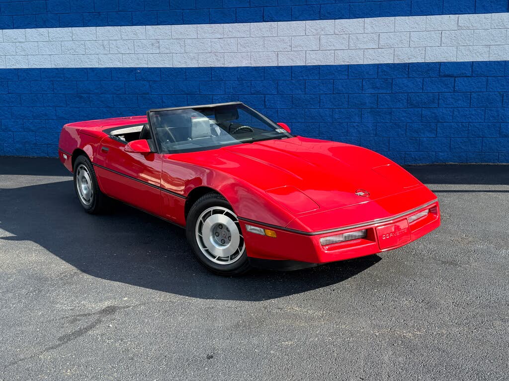 1987 Chevrolet Corvette
