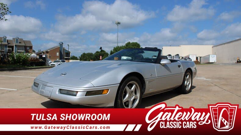 1996 Chevrolet Corvette Grand Sport