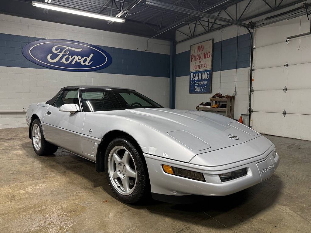 1996 Chevrolet Corvette Grand Sport
