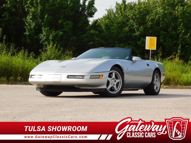 1996 Chevrolet Corvette Grand Sport