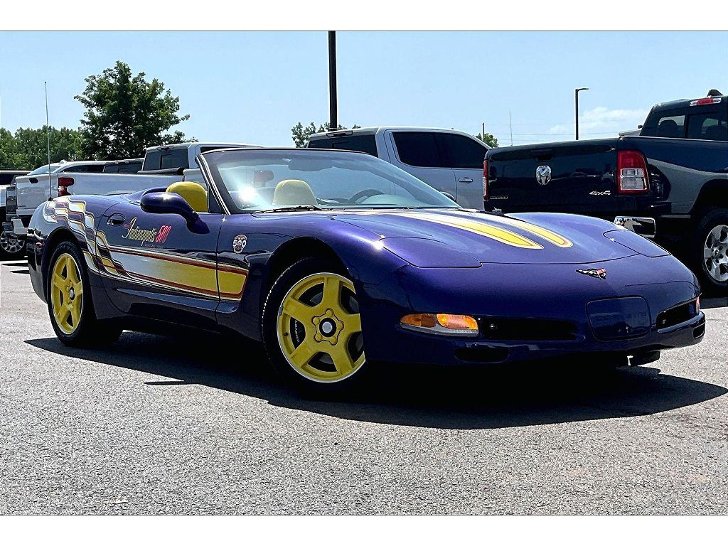 1998 Chevrolet Corvette