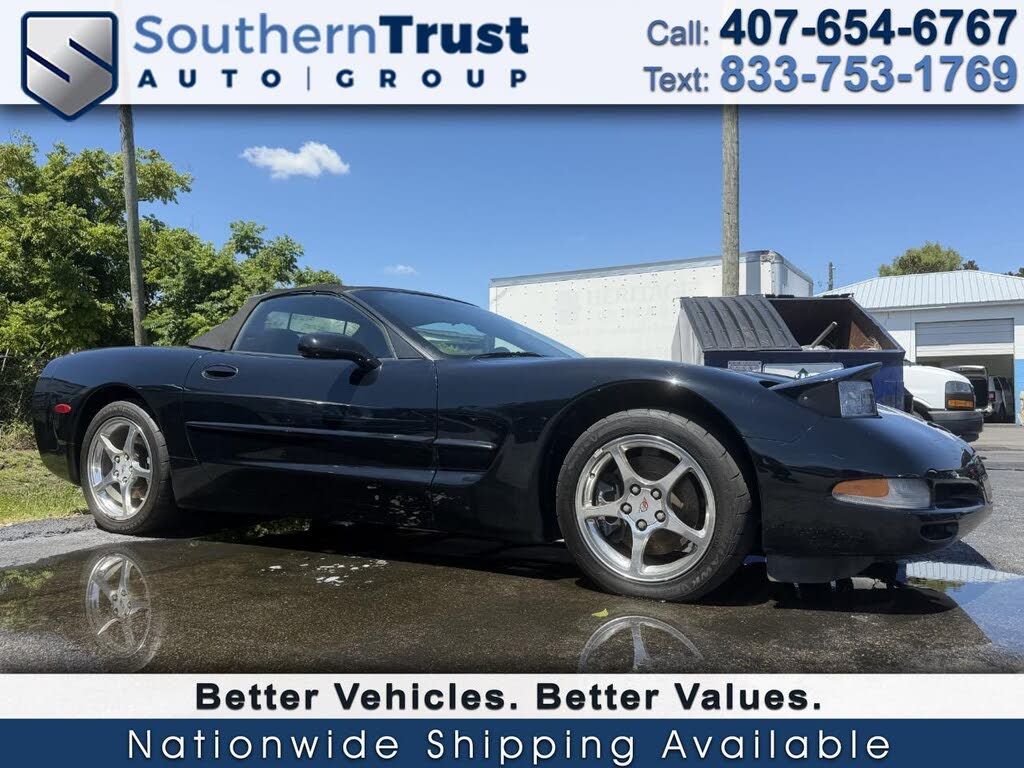 2000 Chevrolet Corvette