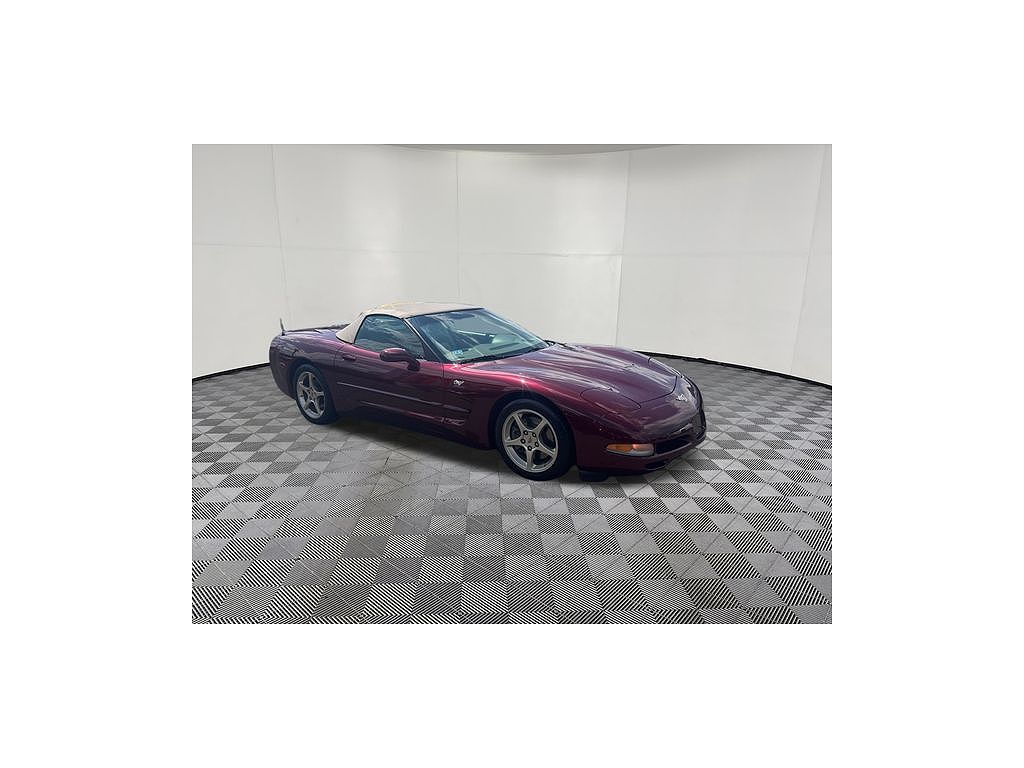 2003 Chevrolet Corvette