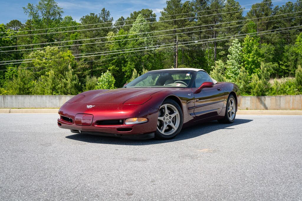 2003 Chevrolet Corvette