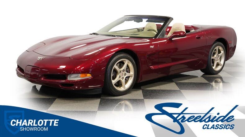 2003 Chevrolet Corvette