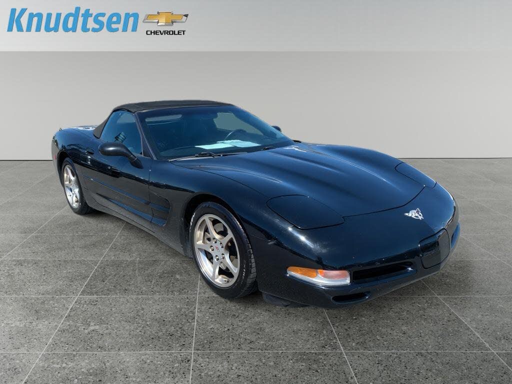 2003 Chevrolet Corvette