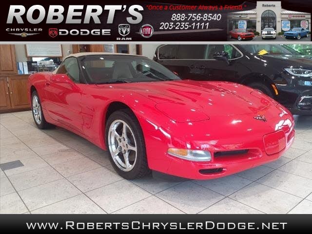 2000 Chevrolet Corvette