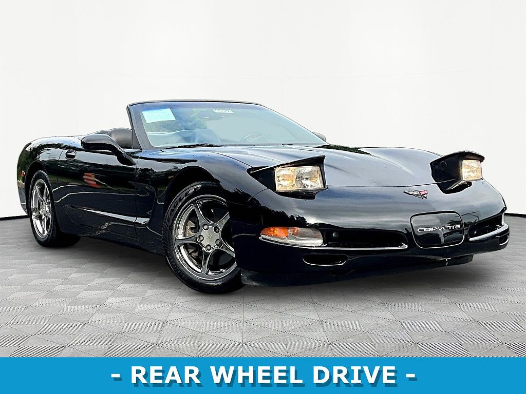 2000 Chevrolet Corvette