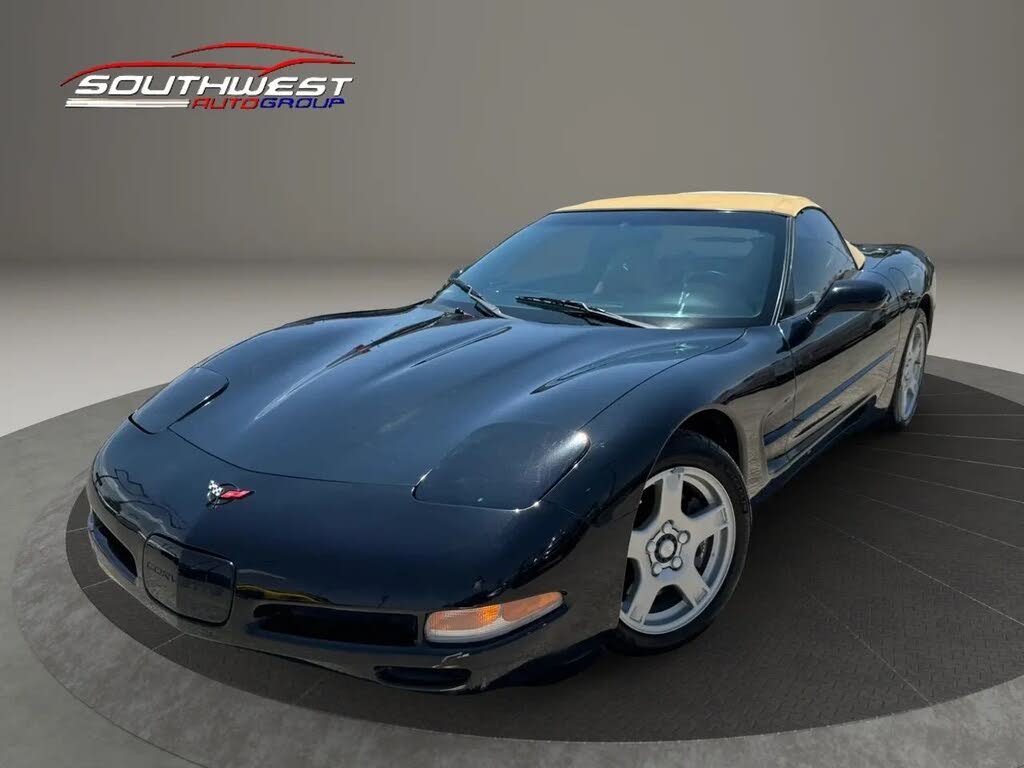 1998 Chevrolet Corvette
