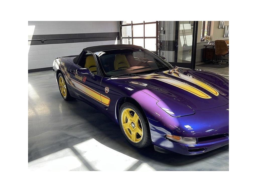 1998 Chevrolet Corvette