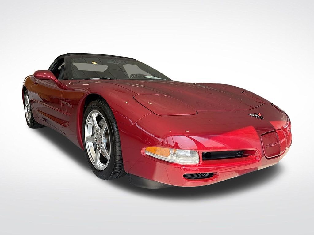 2004 Chevrolet Corvette