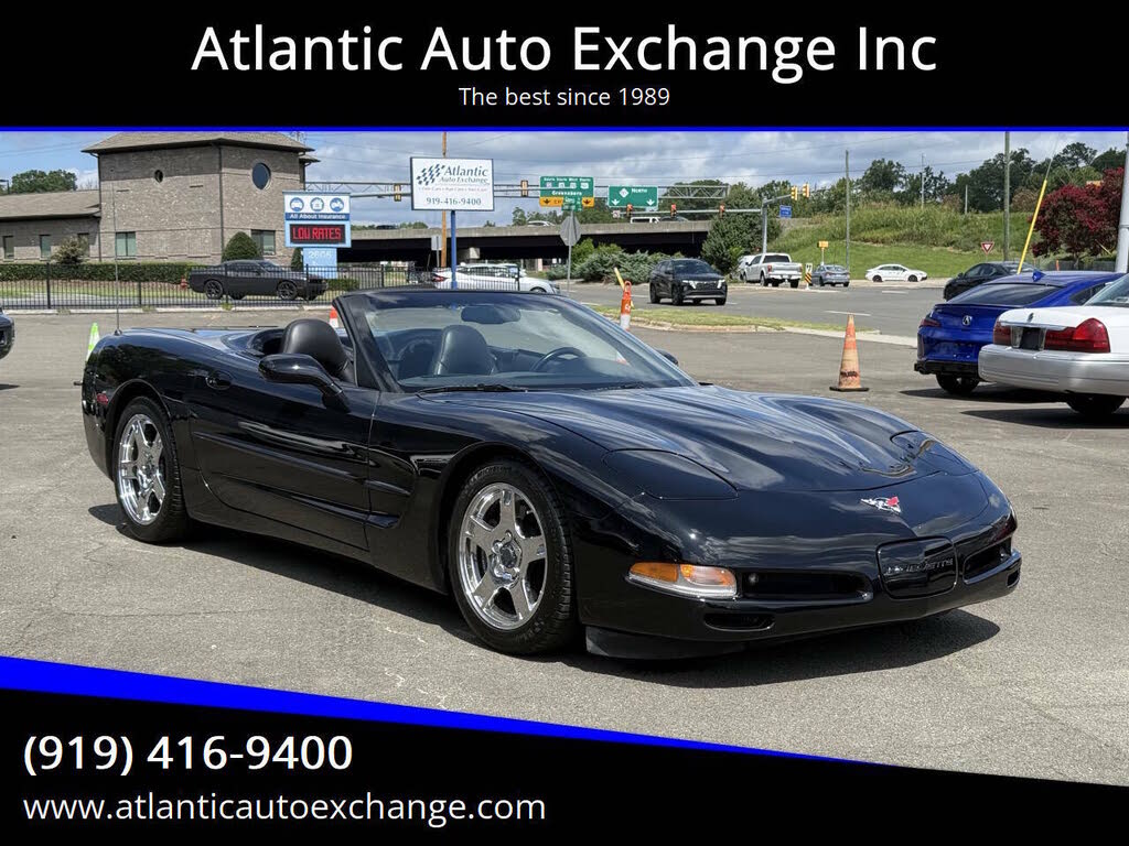 1998 Chevrolet Corvette