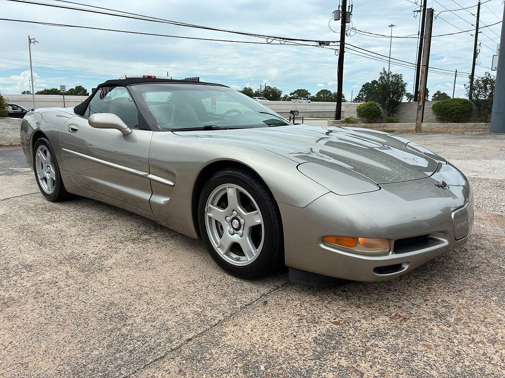 1998 Chevrolet Corvette