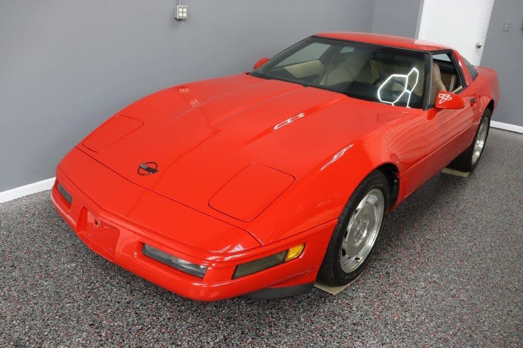 2002 Chevrolet Corvette