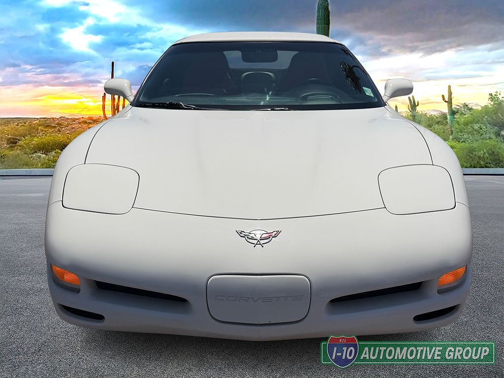 2003 Chevrolet Corvette
