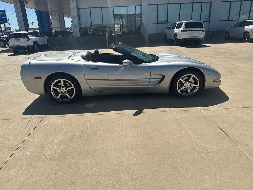 1998 Chevrolet Corvette