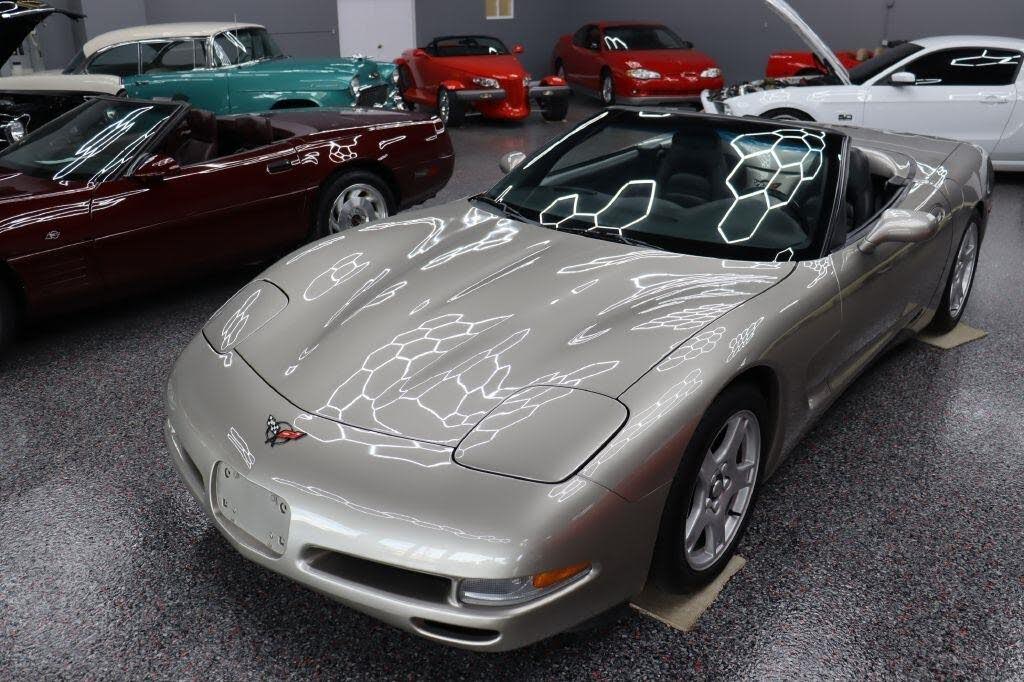 1998 Chevrolet Corvette