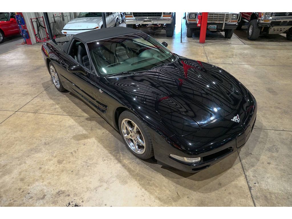 2003 Chevrolet Corvette